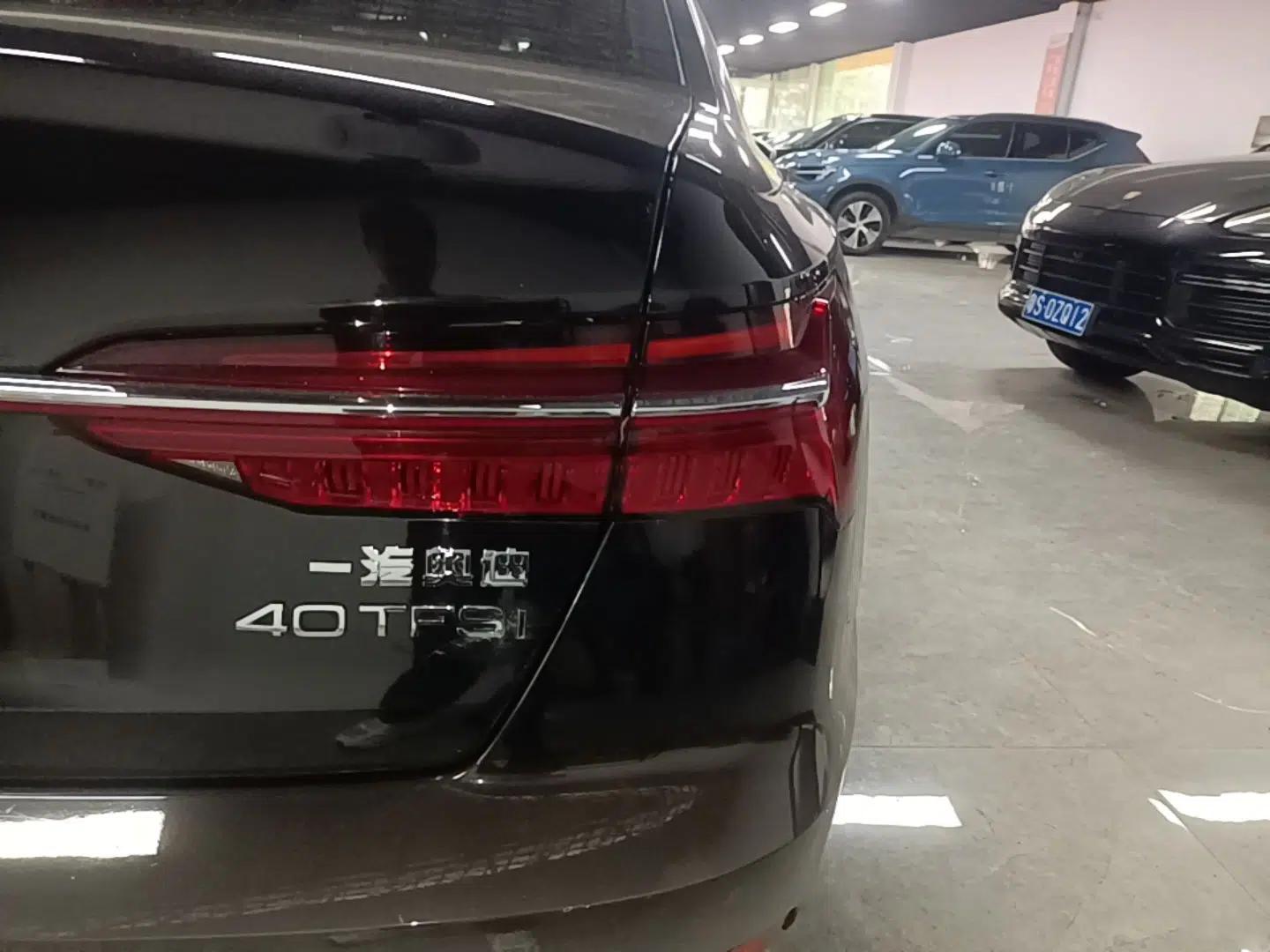 Audi A6L 2021 40 TFSI Luxury Dynamic Edition — миниатюра 9