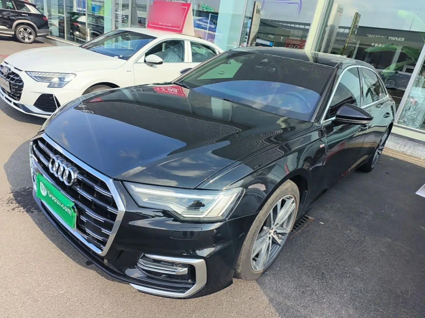 Audi A6L 2021 45 TFSI Prestige Dynamic Edition — миниатюра 1