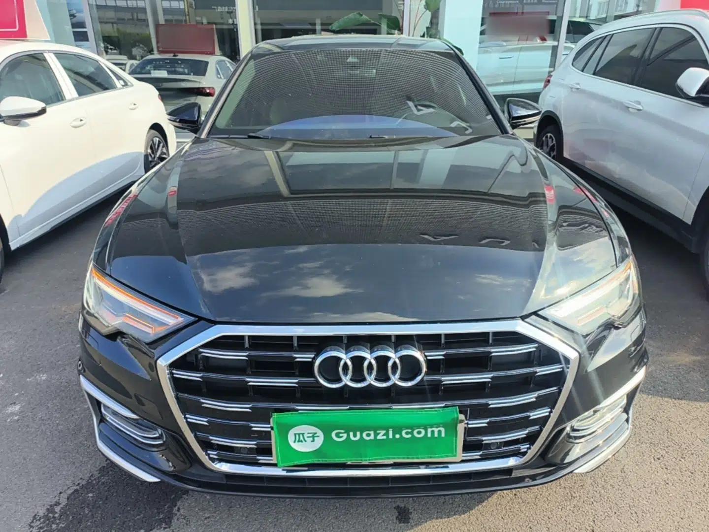 Audi A6L 2021 45 TFSI Prestige Dynamic Edition — миниатюра 2