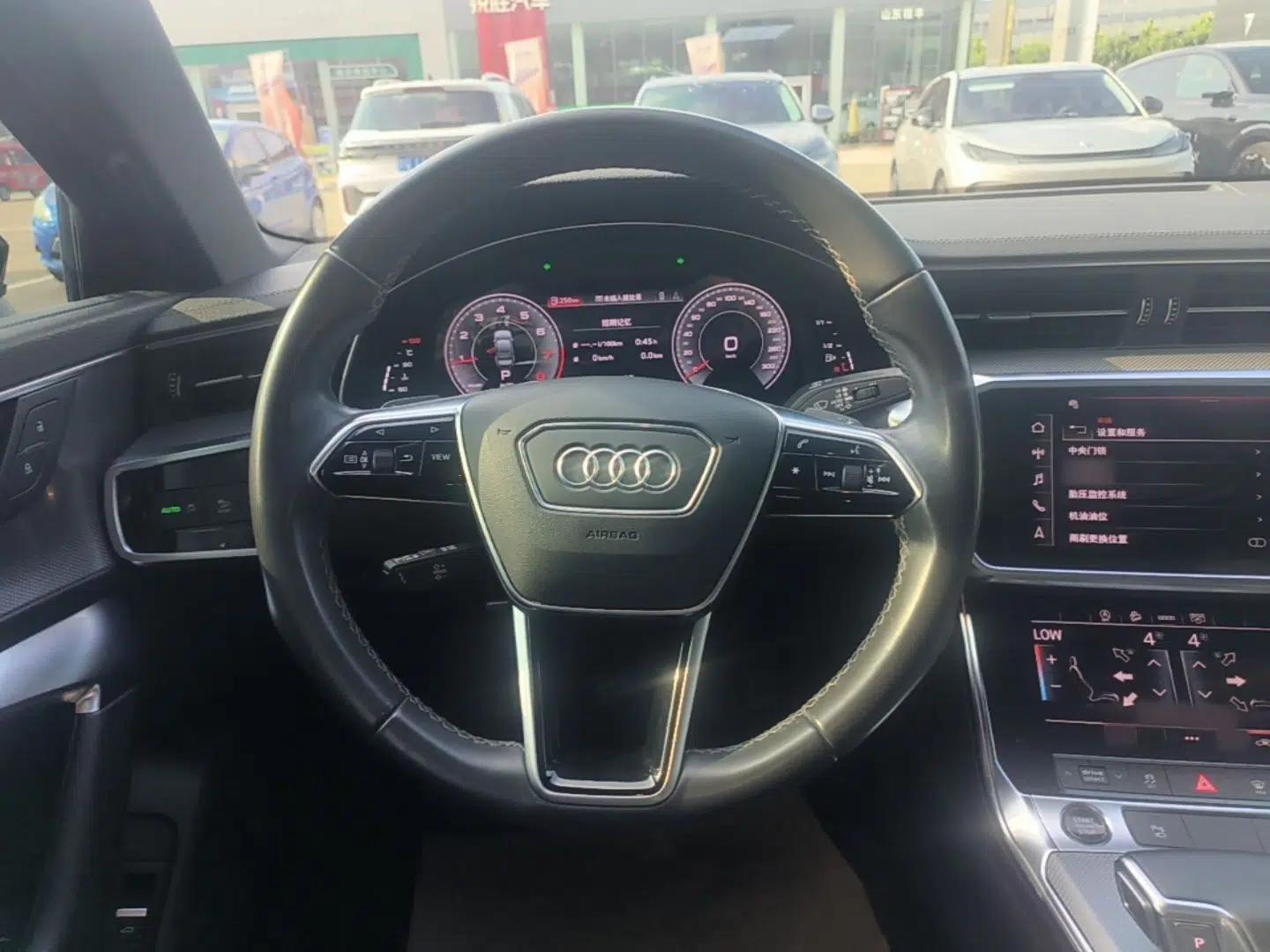 Audi A6L 2021 45 TFSI Prestige Dynamic Edition — миниатюра 13