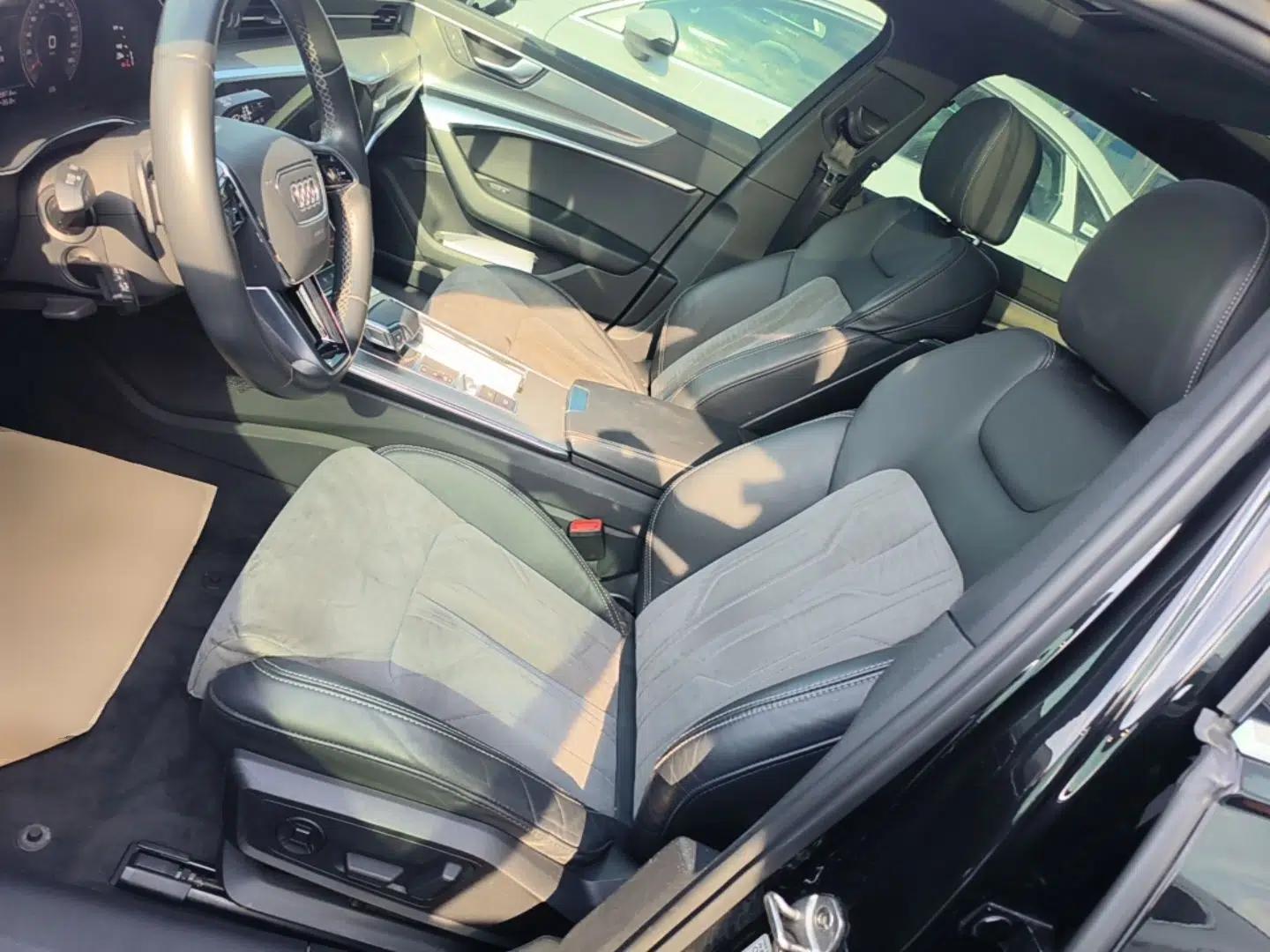 Audi A6L 2021 45 TFSI Prestige Dynamic Edition — миниатюра 17
