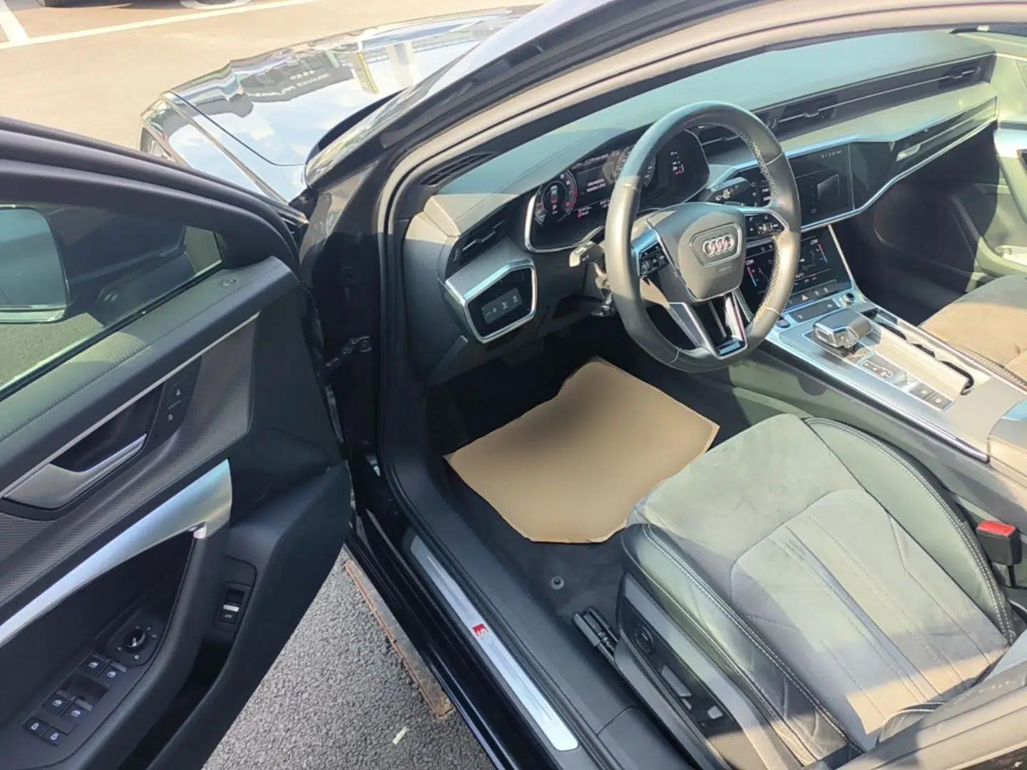 Audi A6L 2021 45 TFSI Prestige Dynamic Edition — миниатюра 18