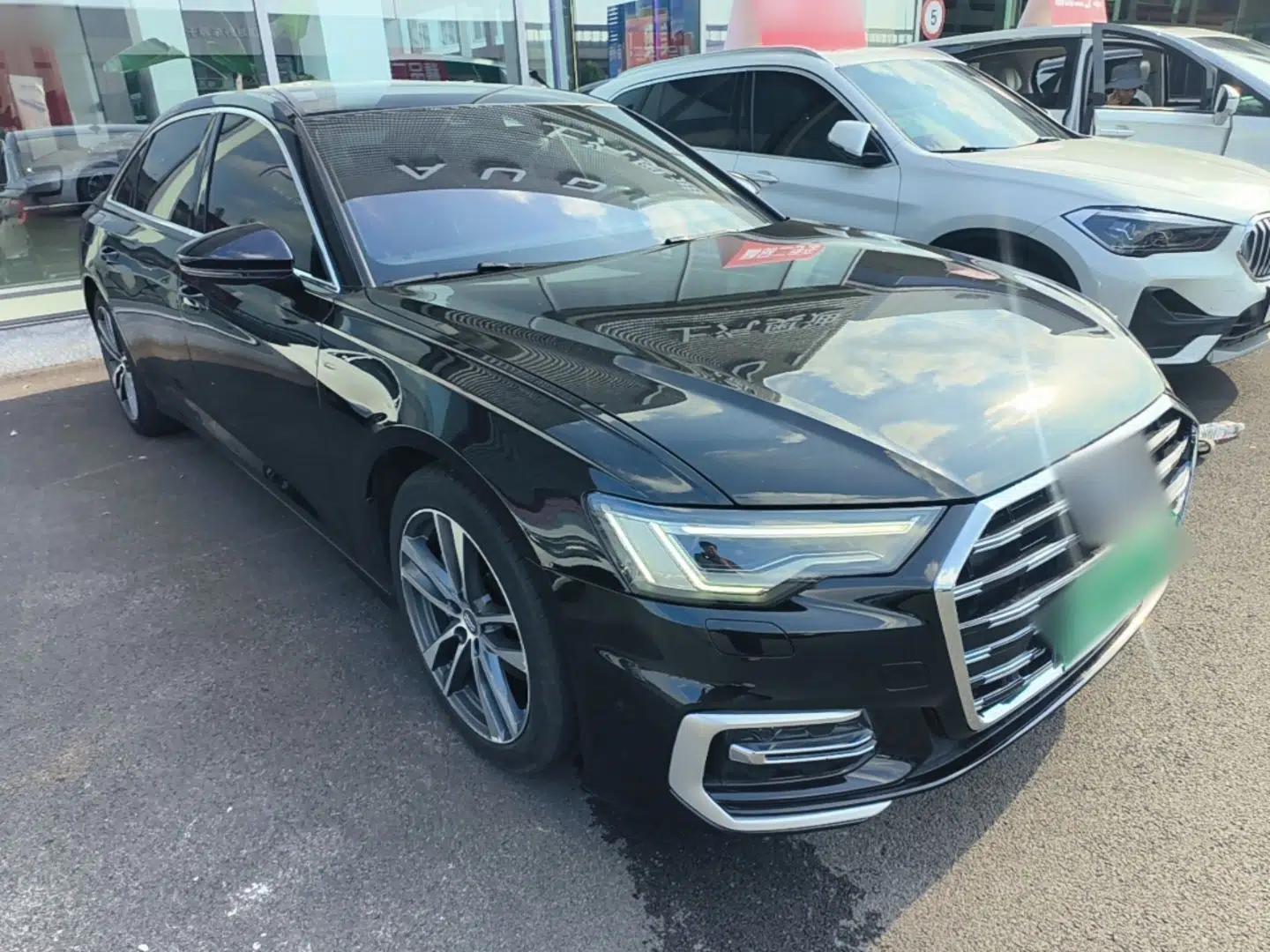 Audi A6L 2021 45 TFSI Prestige Dynamic Edition — миниатюра 3
