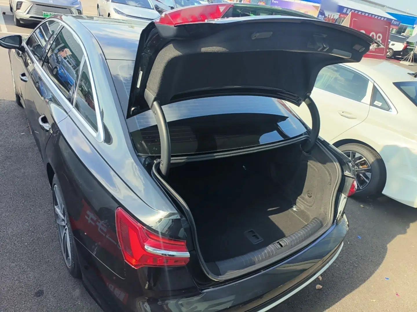 Audi A6L 2021 45 TFSI Prestige Dynamic Edition — миниатюра 22