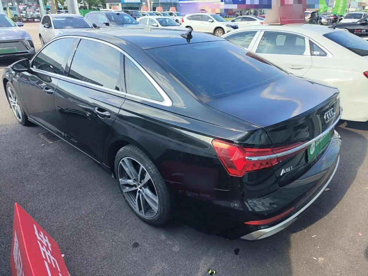Audi A6L 2021 45 TFSI Prestige Dynamic Edition — миниатюра 4