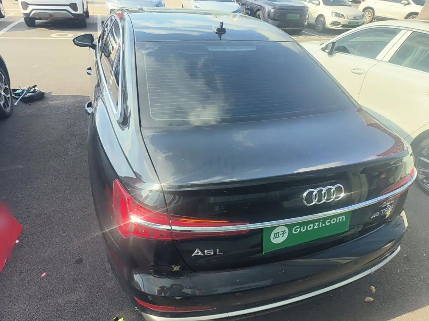 Audi A6L 2021 45 TFSI Prestige Dynamic Edition — миниатюра 5