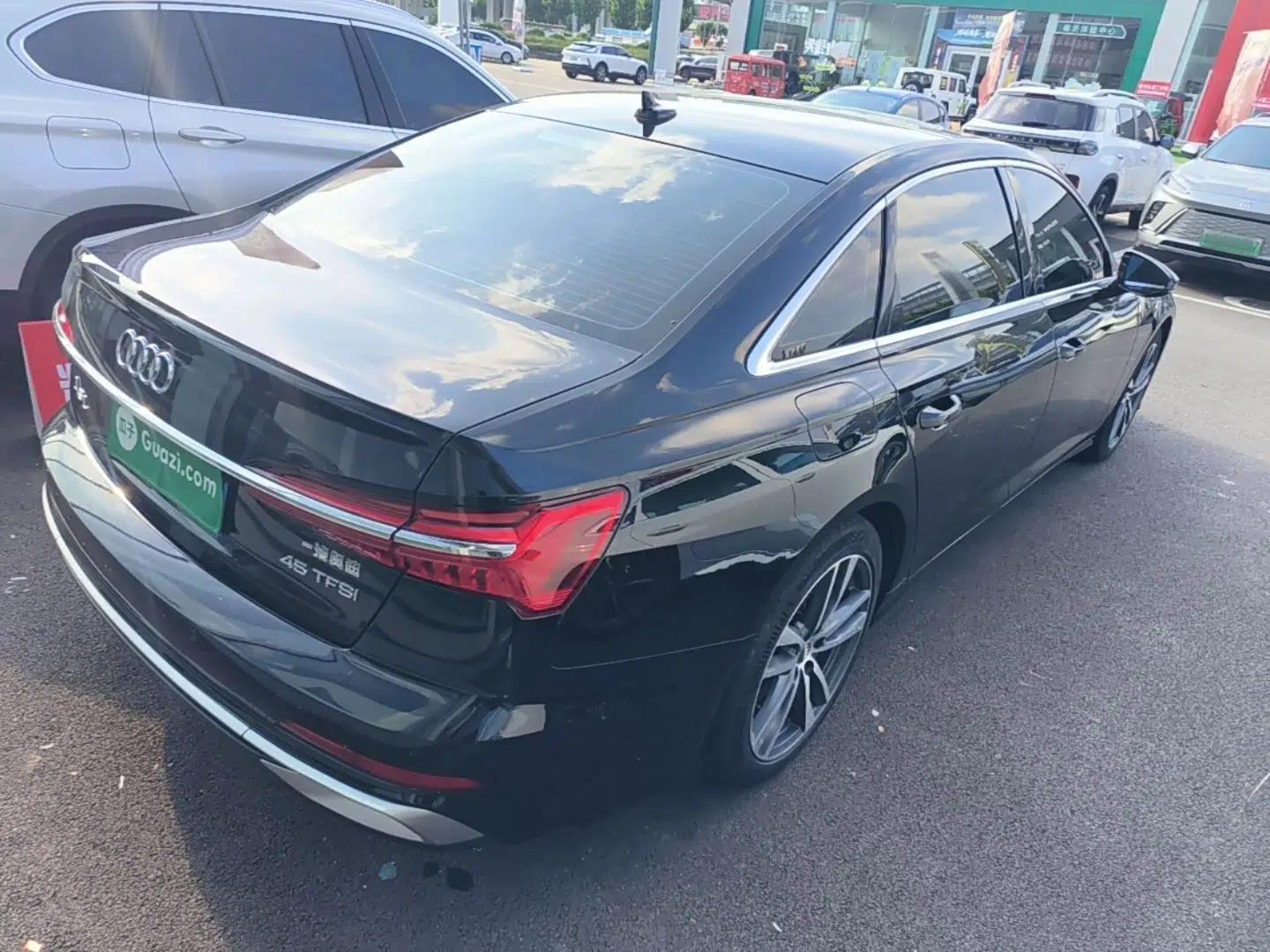 Audi A6L 2021 45 TFSI Prestige Dynamic Edition — миниатюра 6