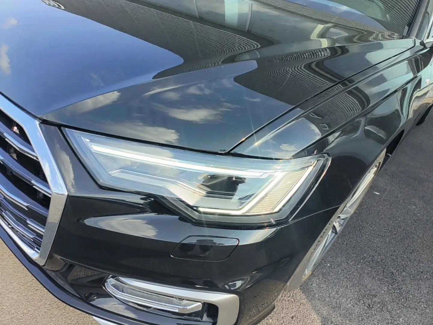 Audi A6L 2021 45 TFSI Prestige Dynamic Edition — миниатюра 8