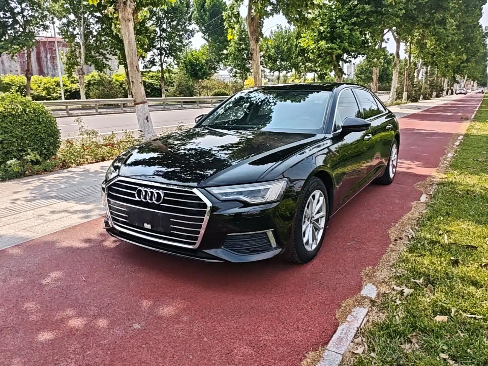 Audi A6L 2019 40 TFSI Luxury Prestige Edition — миниатюра 1