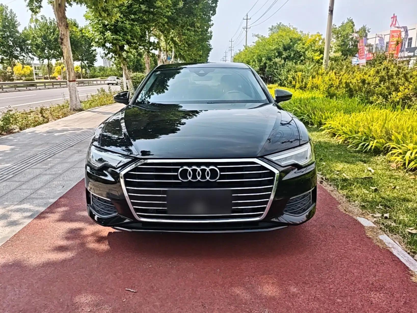 Audi A6L 2019 40 TFSI Luxury Prestige Edition — миниатюра 2