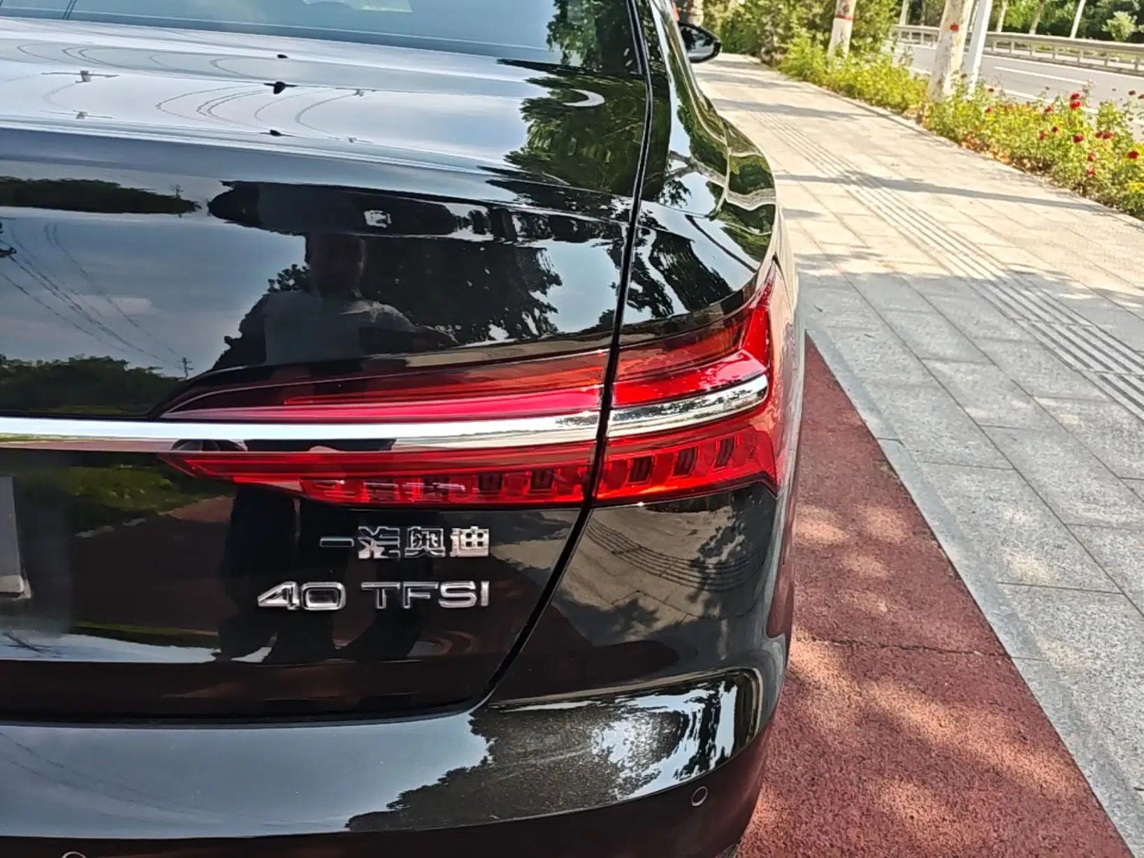 Audi A6L 2019 40 TFSI Luxury Prestige Edition — миниатюра 14