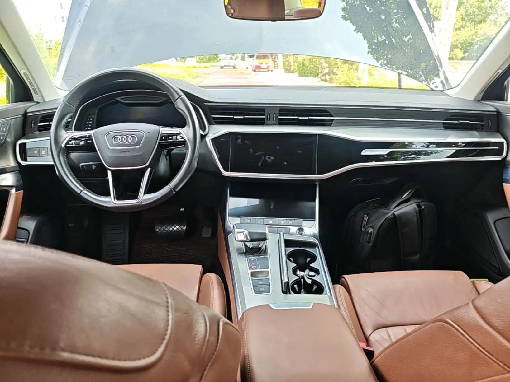 Audi A6L 2019 40 TFSI Luxury Prestige Edition — миниатюра 17