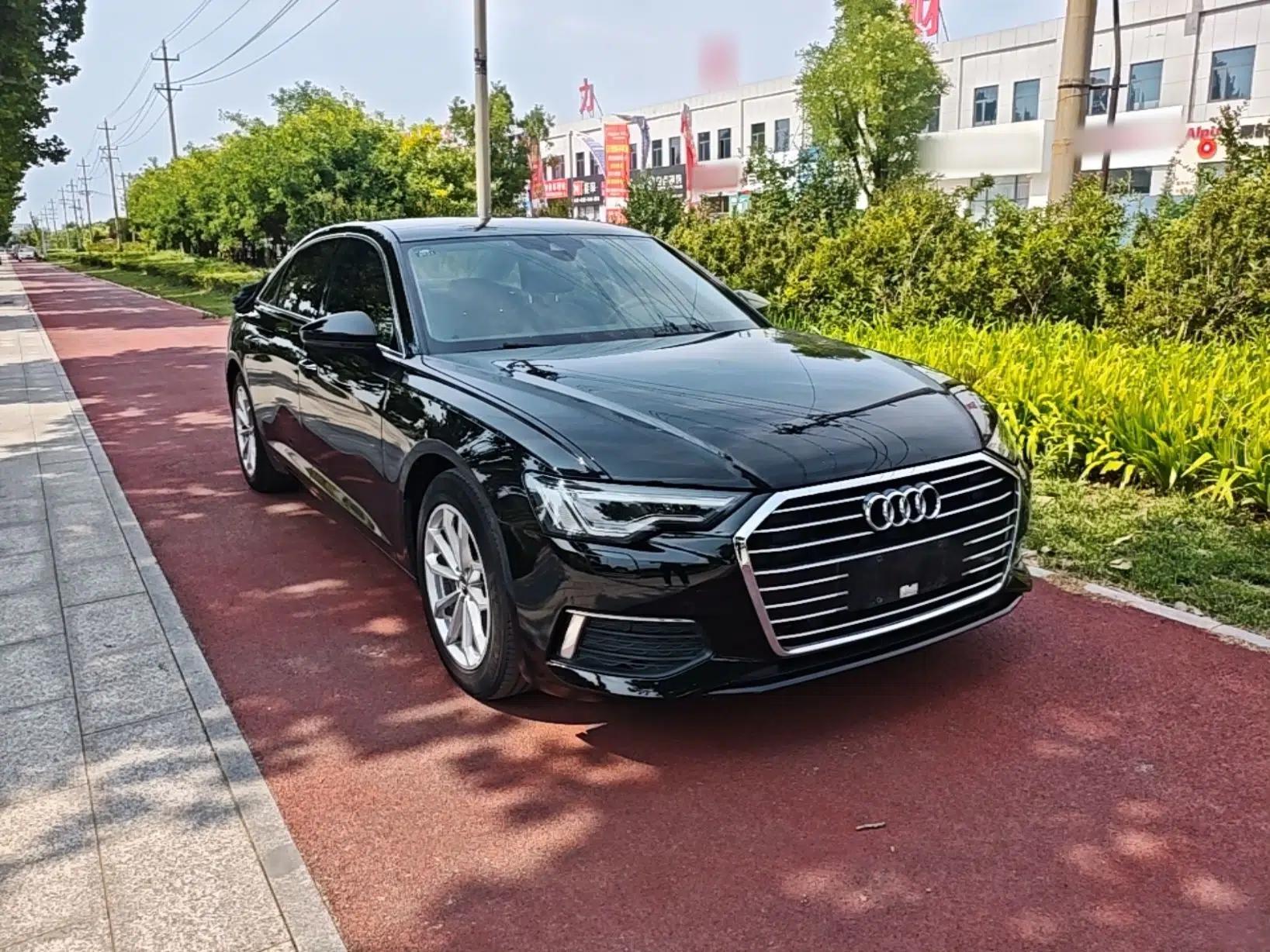 Audi A6L 2019 40 TFSI Luxury Prestige Edition — миниатюра 3