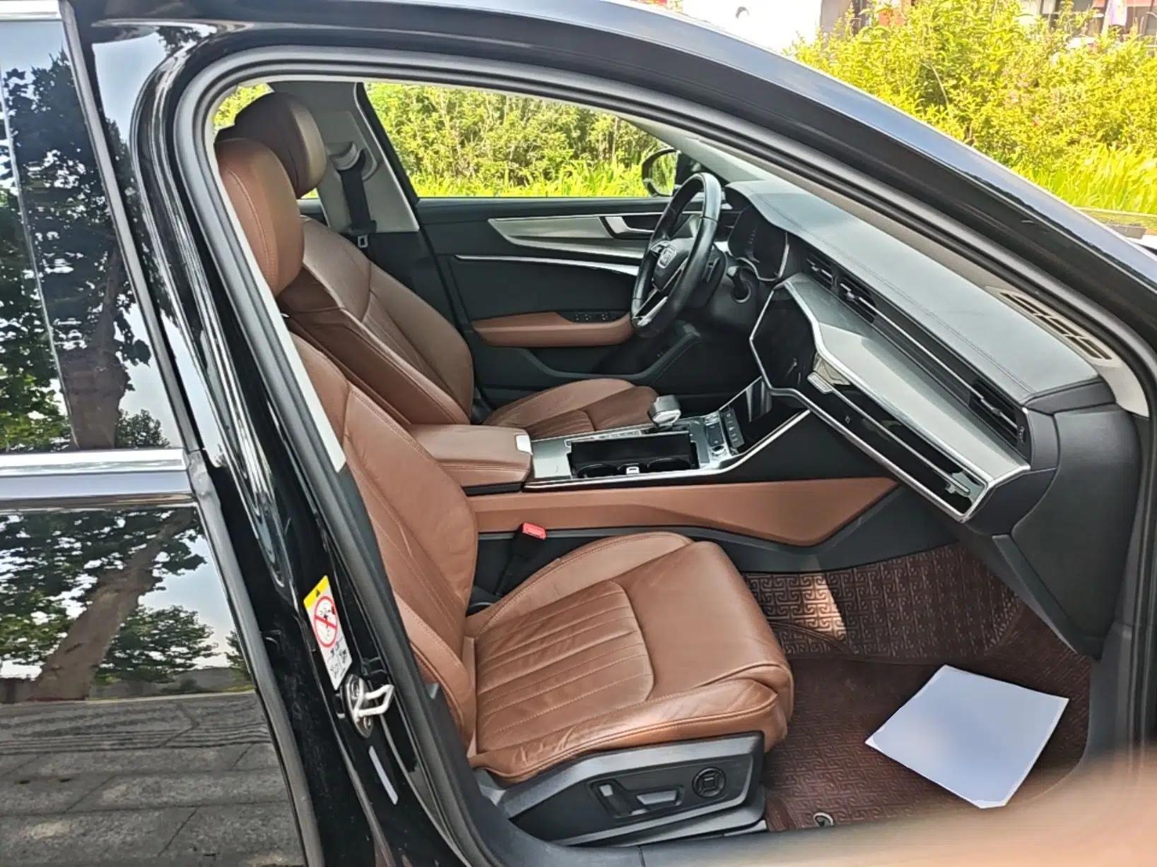 Audi A6L 2019 40 TFSI Luxury Prestige Edition — миниатюра 24