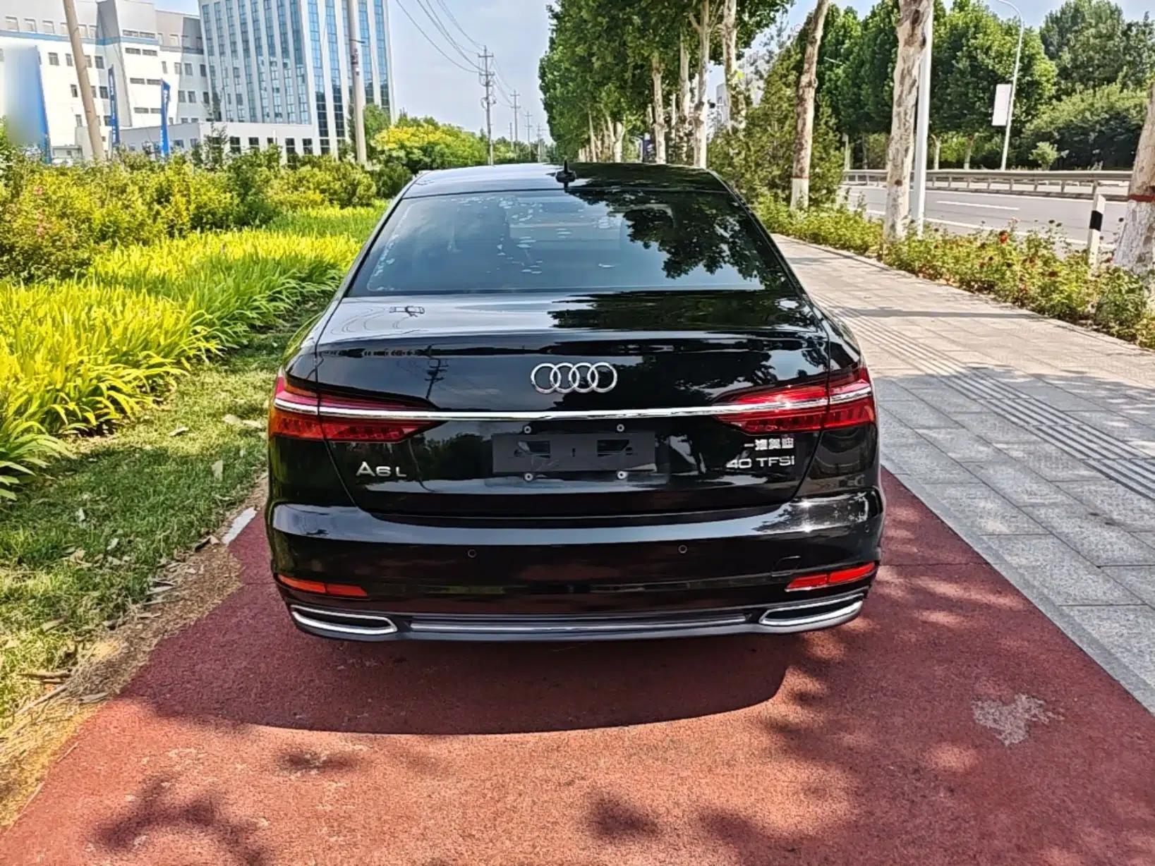Audi A6L 2019 40 TFSI Luxury Prestige Edition — миниатюра 5