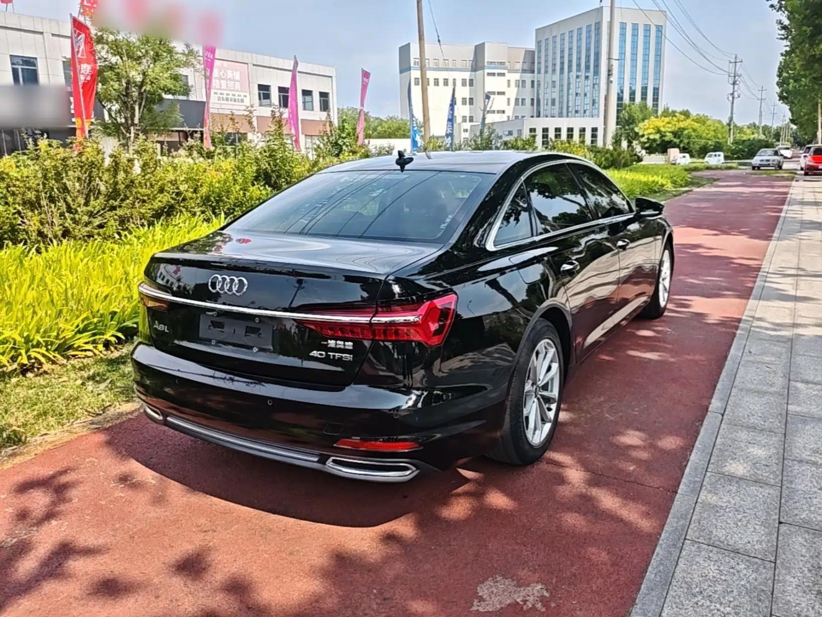 Audi A6L 2019 40 TFSI Luxury Prestige Edition — миниатюра 6