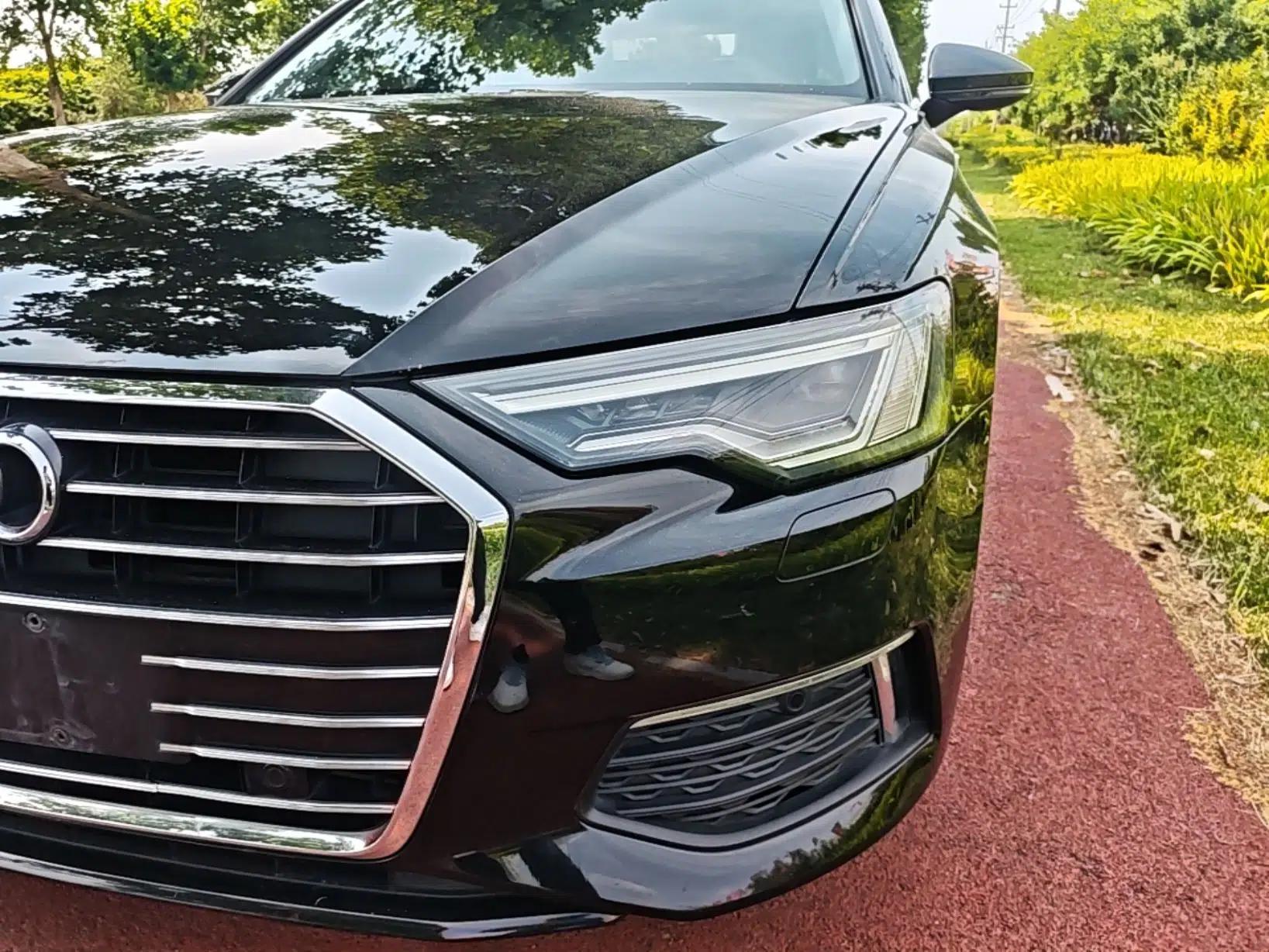 Audi A6L 2019 40 TFSI Luxury Prestige Edition — миниатюра 8