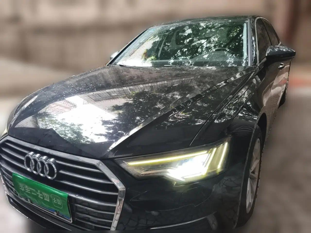Audi A6L 2019 40 TFSI Luxury Prestige Edition — миниатюра 1