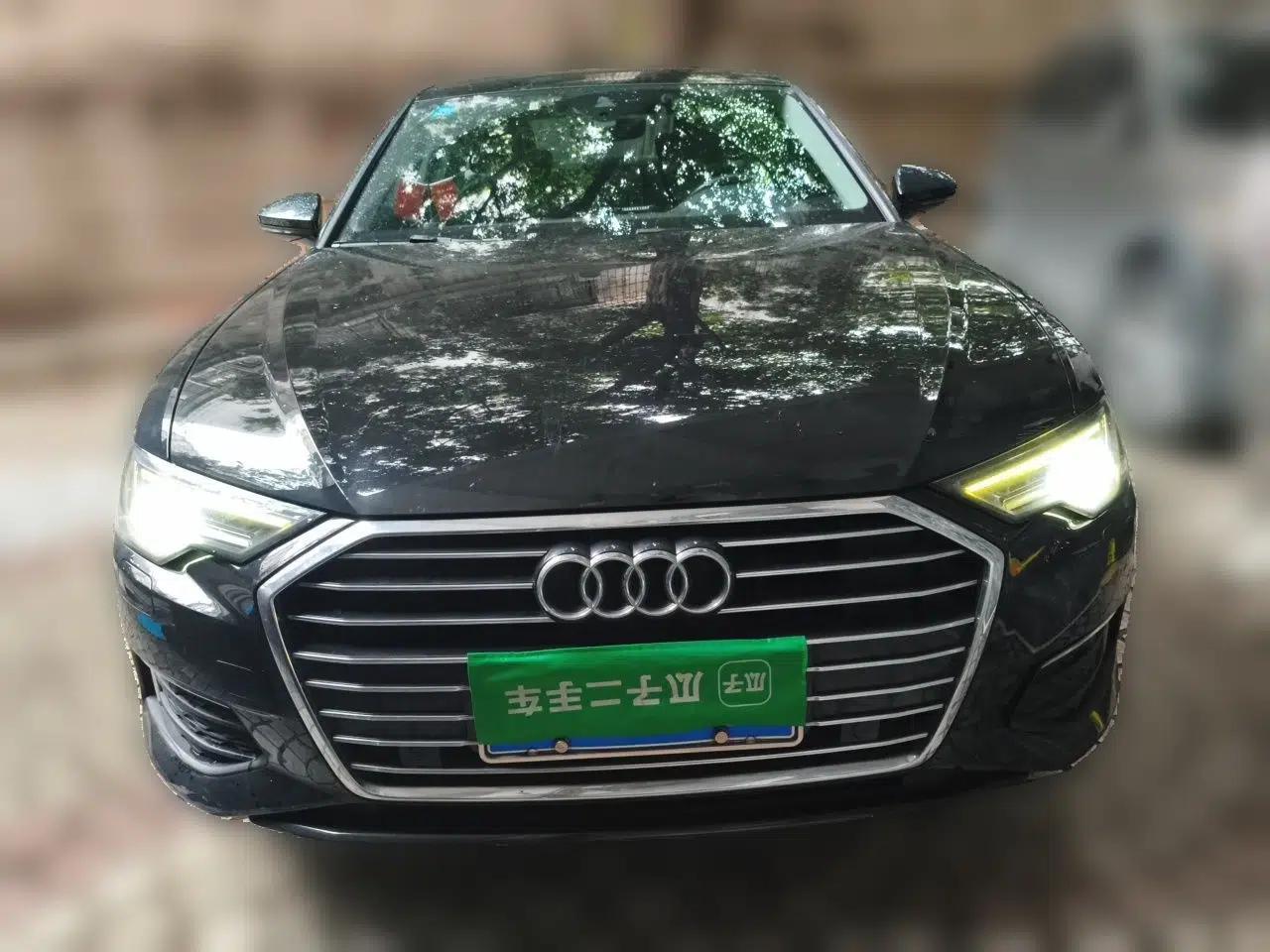 Audi A6L 2019 40 TFSI Luxury Prestige Edition — миниатюра 2