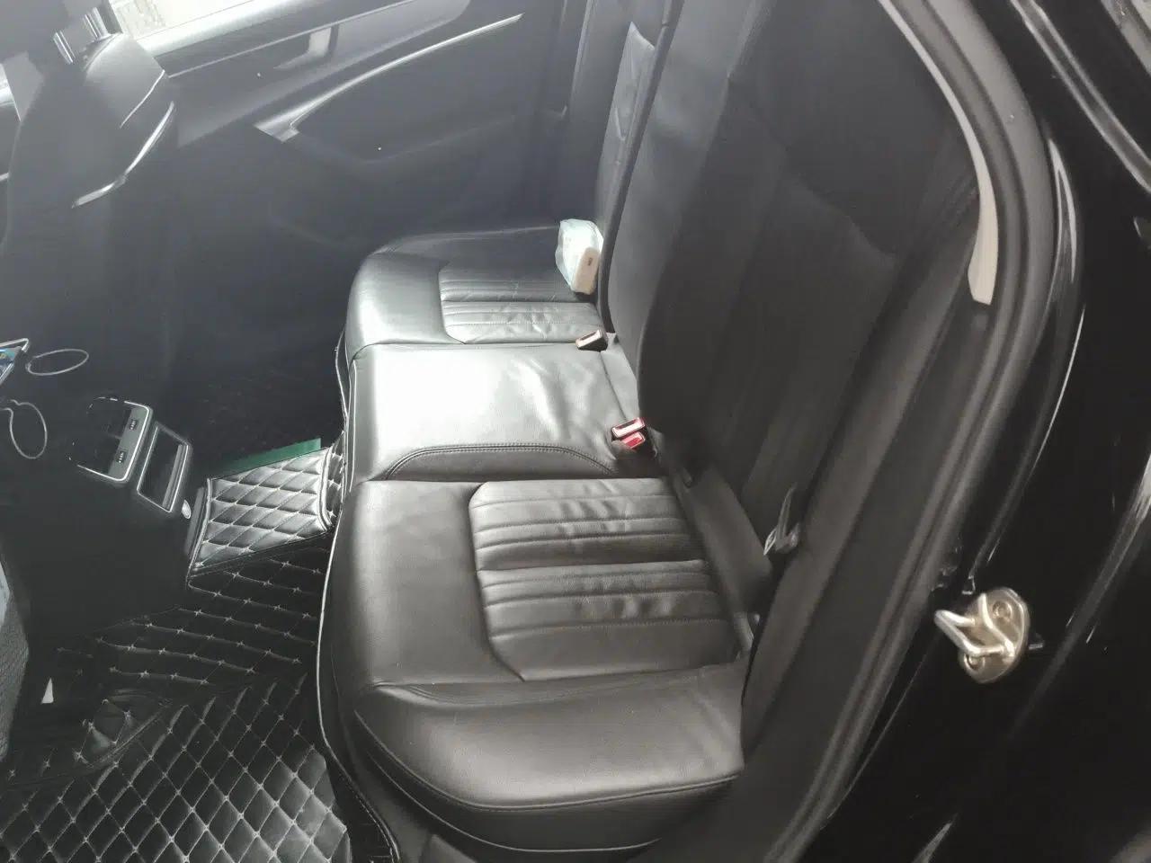 Audi A6L 2019 40 TFSI Luxury Prestige Edition — миниатюра 17