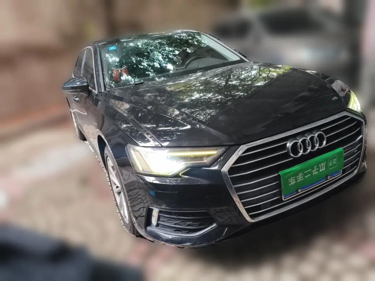 Audi A6L 2019 40 TFSI Luxury Prestige Edition — миниатюра 3