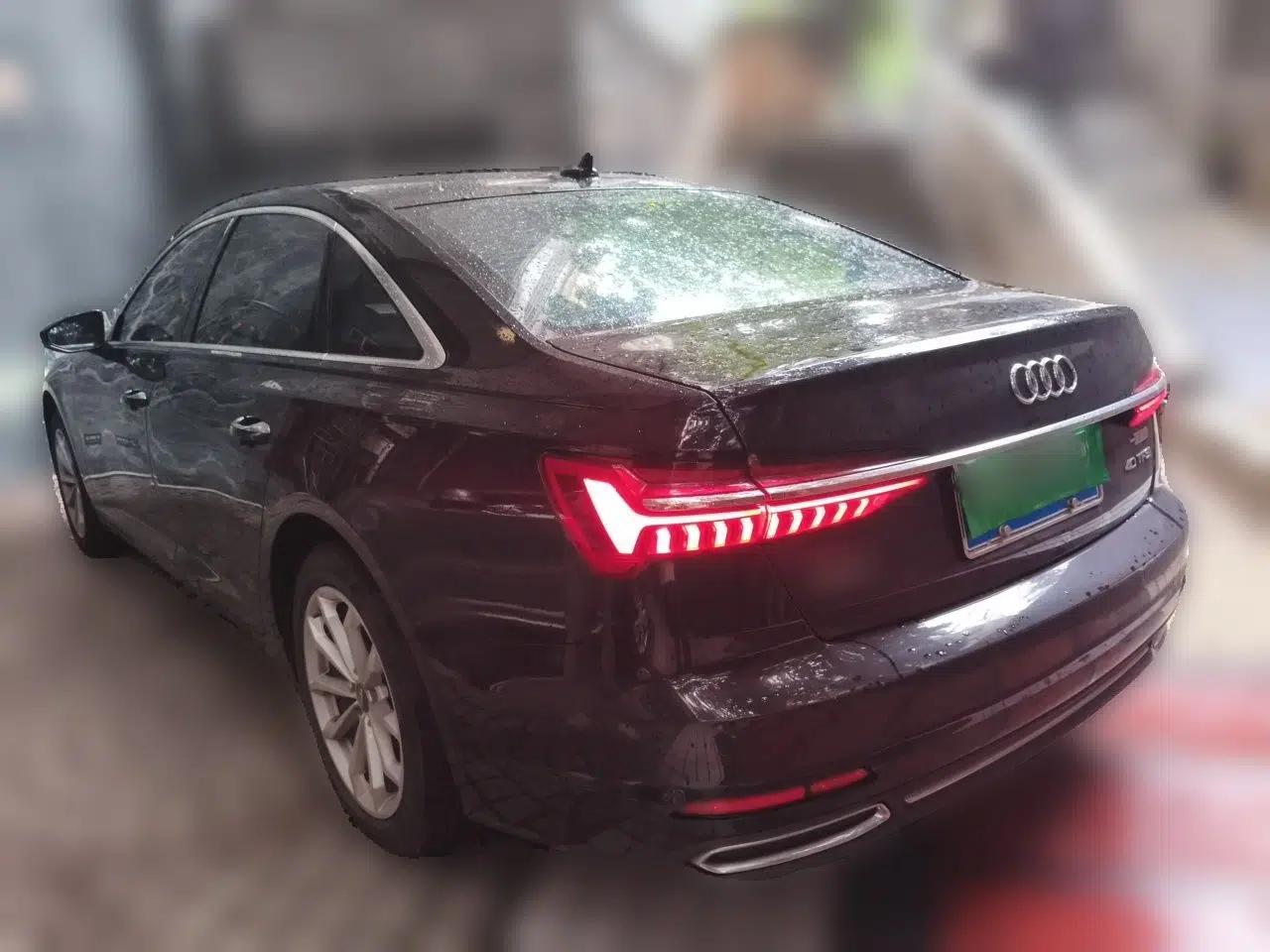 Audi A6L 2019 40 TFSI Luxury Prestige Edition — миниатюра 4