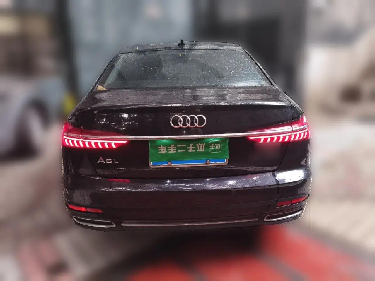 Audi A6L 2019 40 TFSI Luxury Prestige Edition — миниатюра 5