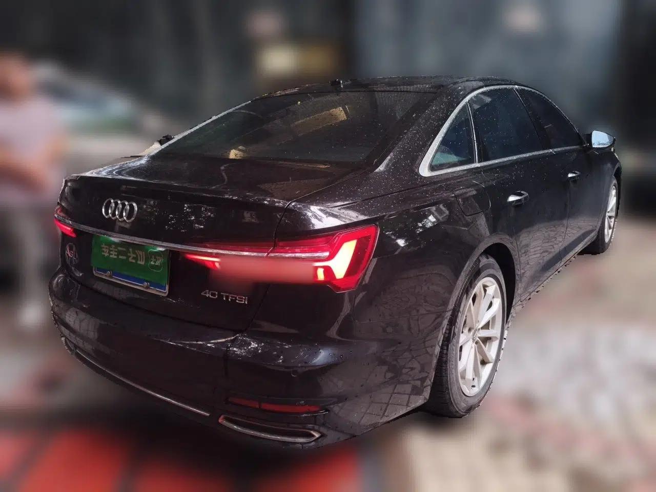 Audi A6L 2019 40 TFSI Luxury Prestige Edition — миниатюра 6