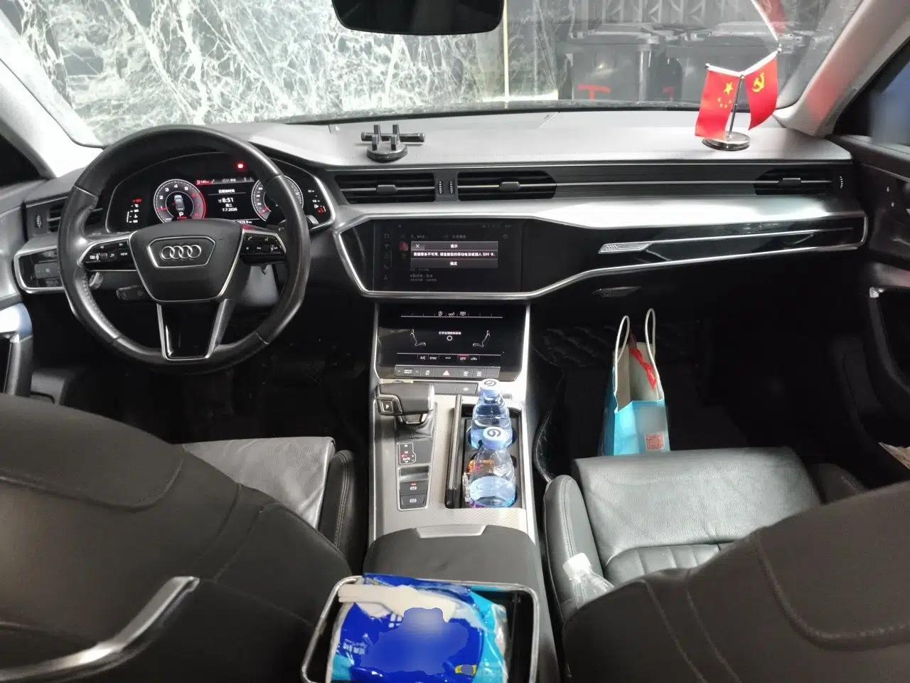 Audi A6L 2019 40 TFSI Luxury Prestige Edition — миниатюра 9