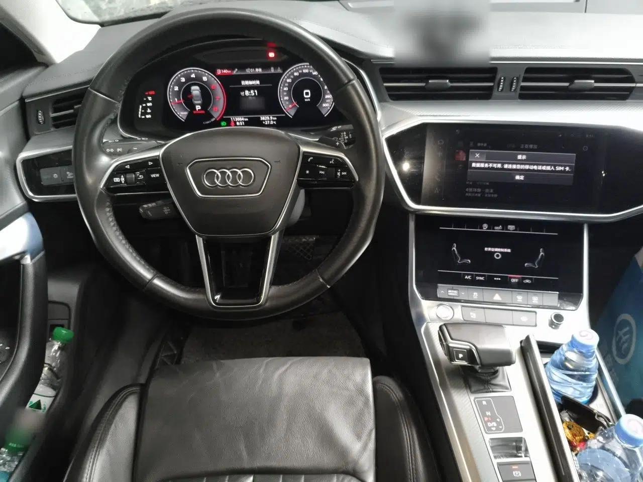 Audi A6L 2019 40 TFSI Luxury Prestige Edition — миниатюра 10