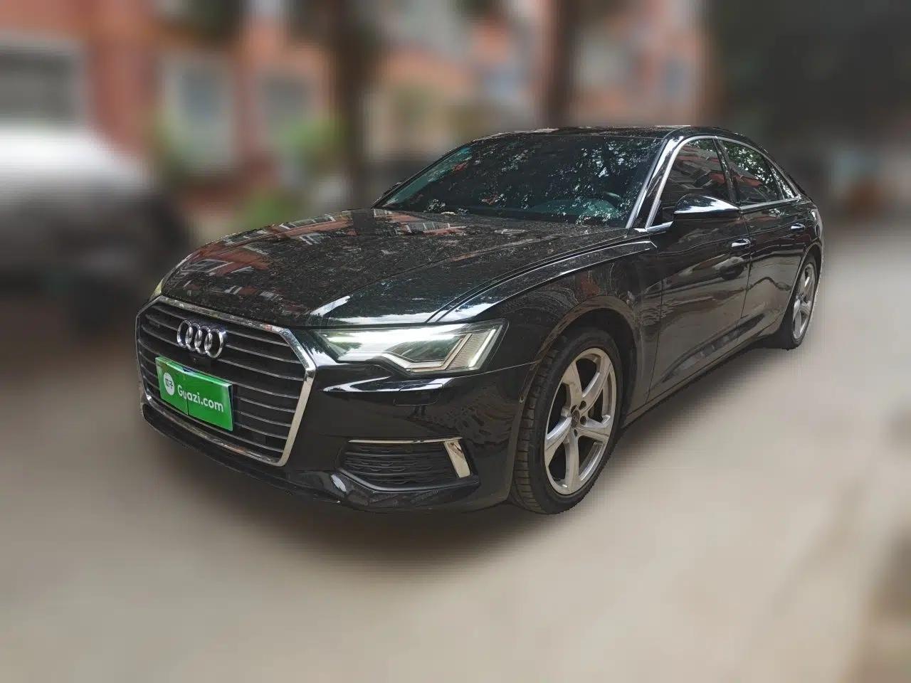 Audi A6L 2019 45 TFSI quattro Prestige Elegant Edition — миниатюра 1