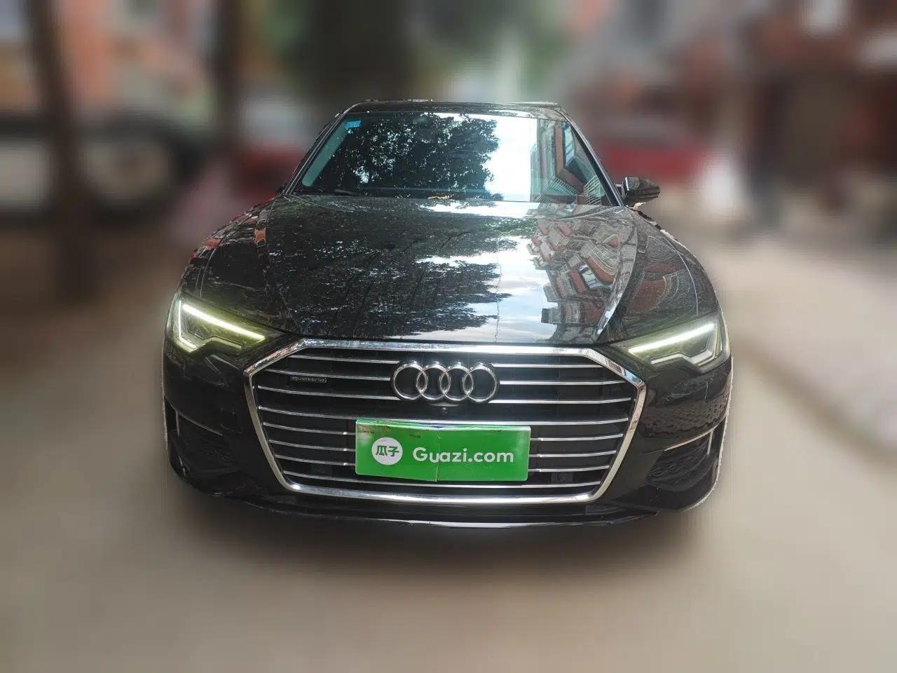 Audi A6L 2019 45 TFSI quattro Prestige Elegant Edition — миниатюра 2