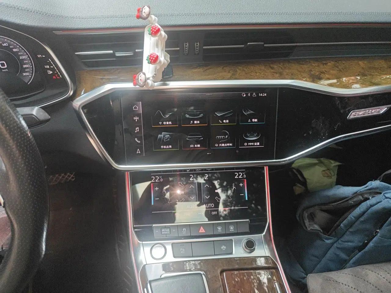 Audi A6L 2019 45 TFSI quattro Prestige Elegant Edition — миниатюра 13