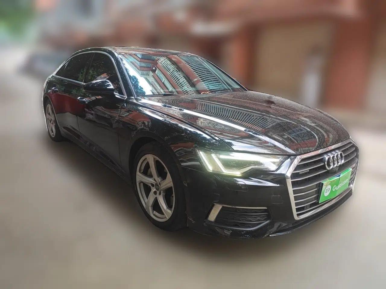 Audi A6L 2019 45 TFSI quattro Prestige Elegant Edition — миниатюра 3