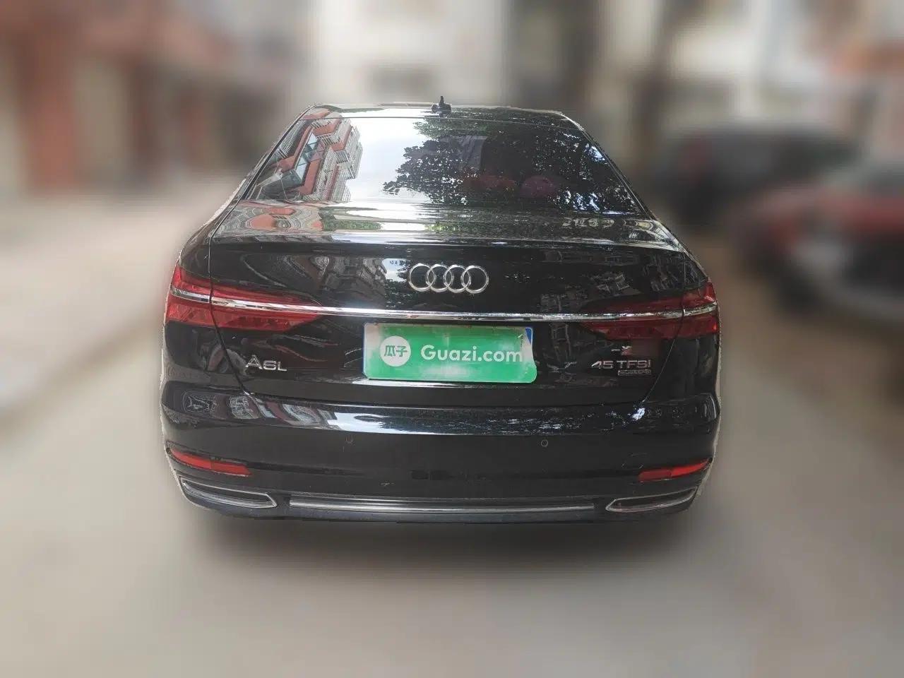Audi A6L 2019 45 TFSI quattro Prestige Elegant Edition — миниатюра 5