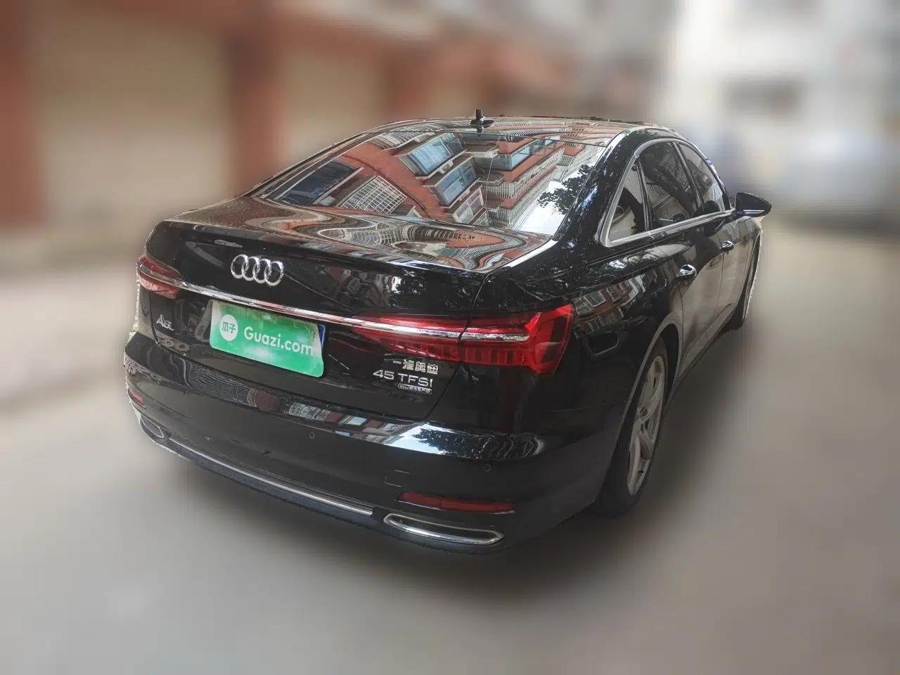 Audi A6L 2019 45 TFSI quattro Prestige Elegant Edition — миниатюра 6