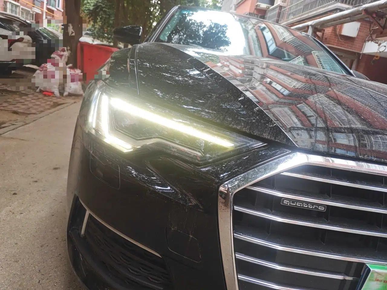Audi A6L 2019 45 TFSI quattro Prestige Elegant Edition — миниатюра 7