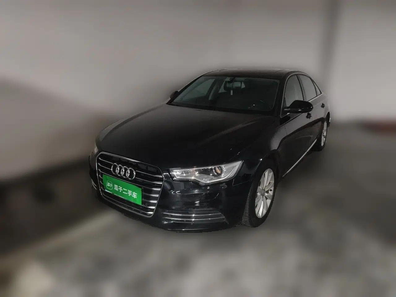 Audi A6L 2014 30 FSI Luxury Model — миниатюра 1