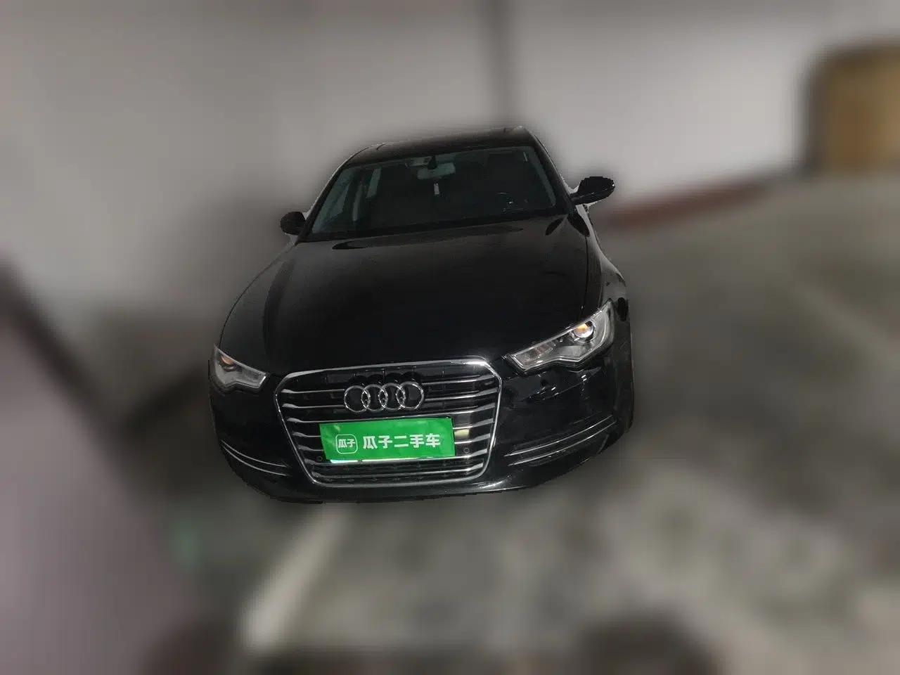 Audi A6L 2014 30 FSI Luxury Model — миниатюра 2