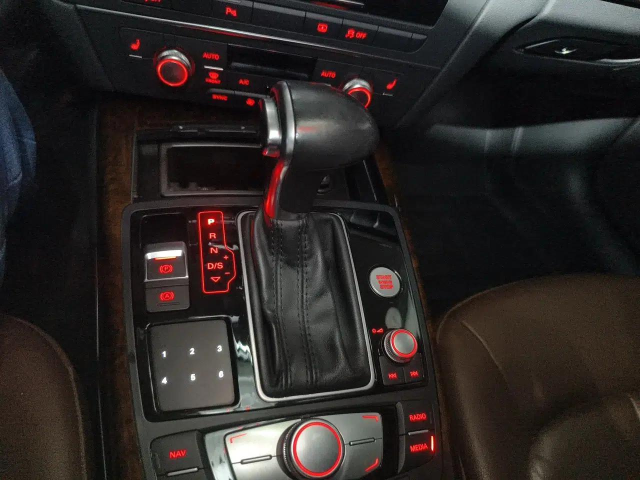 Audi A6L 2014 30 FSI Luxury Model — миниатюра 14