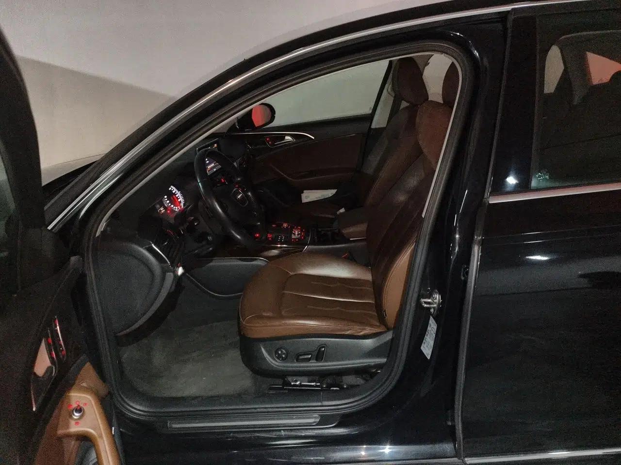 Audi A6L 2014 30 FSI Luxury Model — миниатюра 15