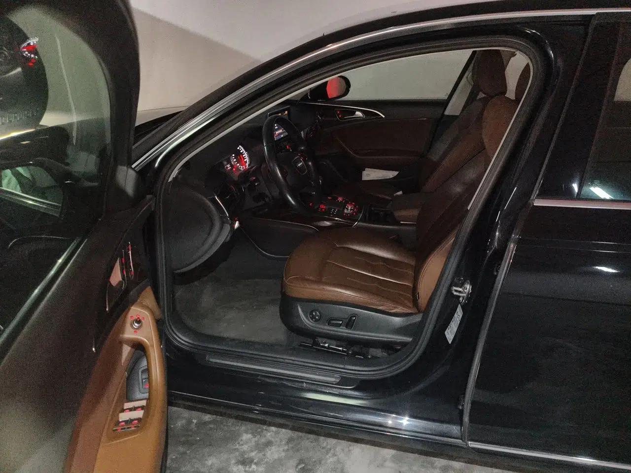 Audi A6L 2014 30 FSI Luxury Model — миниатюра 16