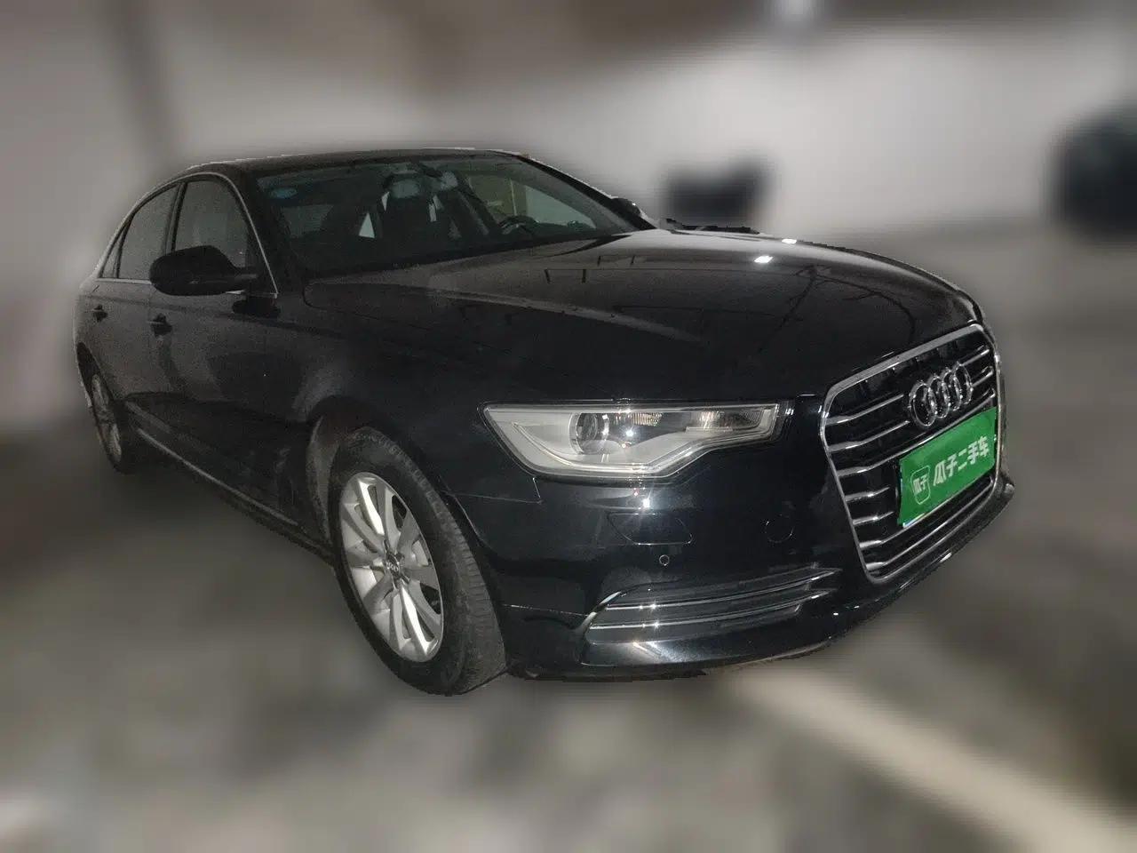 Audi A6L 2014 30 FSI Luxury Model — миниатюра 3