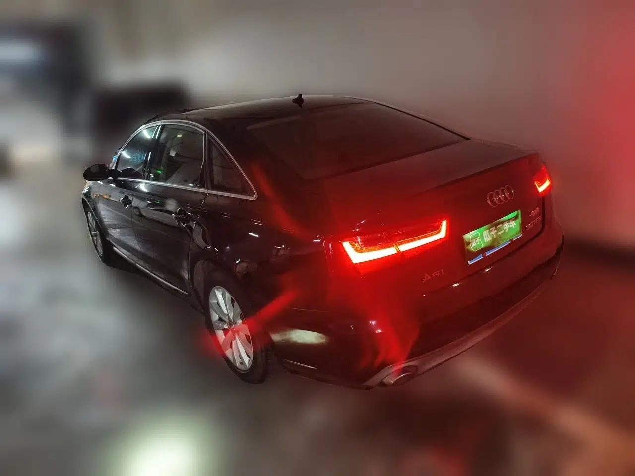 Audi A6L 2014 30 FSI Luxury Model — миниатюра 4