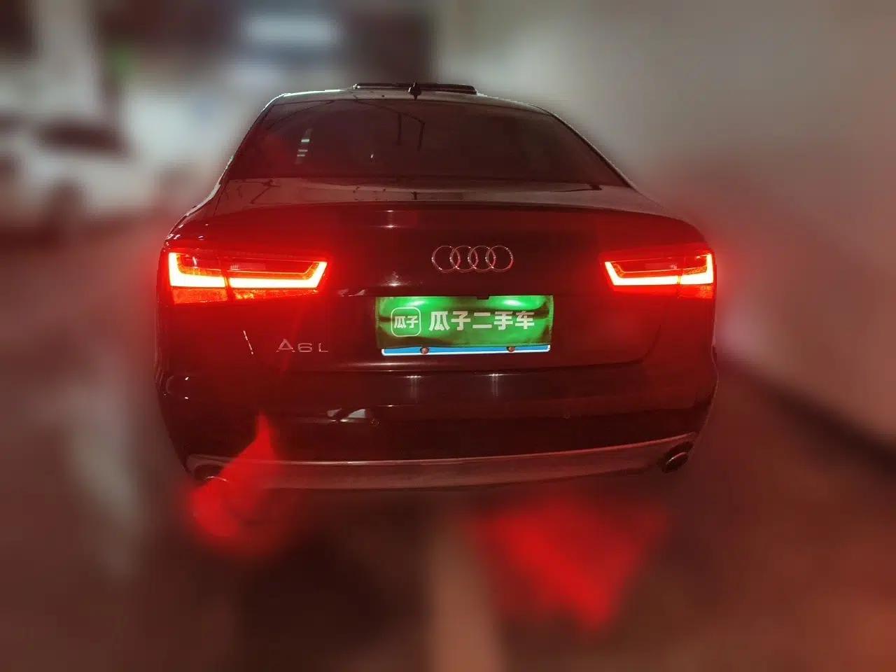 Audi A6L 2014 30 FSI Luxury Model — миниатюра 5
