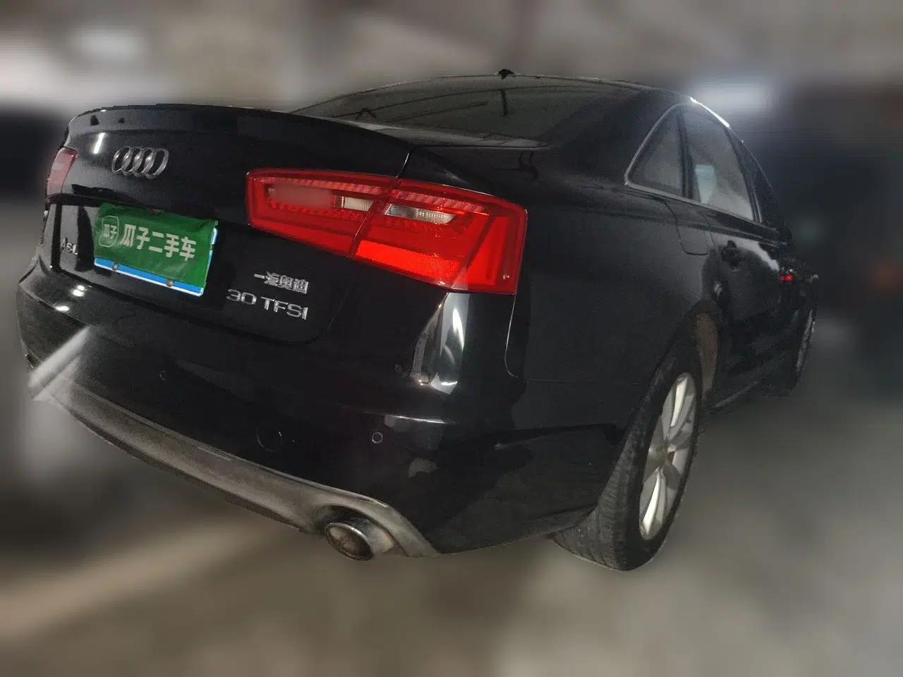 Audi A6L 2014 30 FSI Luxury Model — миниатюра 6