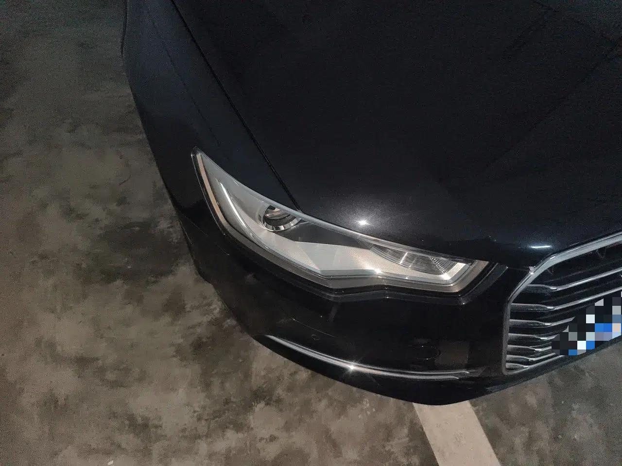 Audi A6L 2014 30 FSI Luxury Model — миниатюра 7