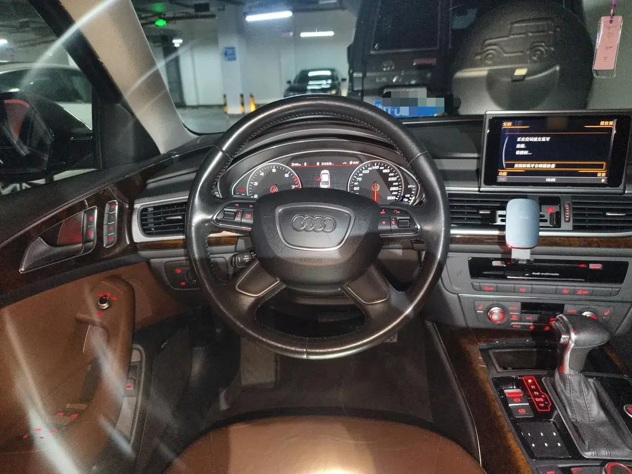 Audi A6L 2014 30 FSI Luxury Model — миниатюра 10