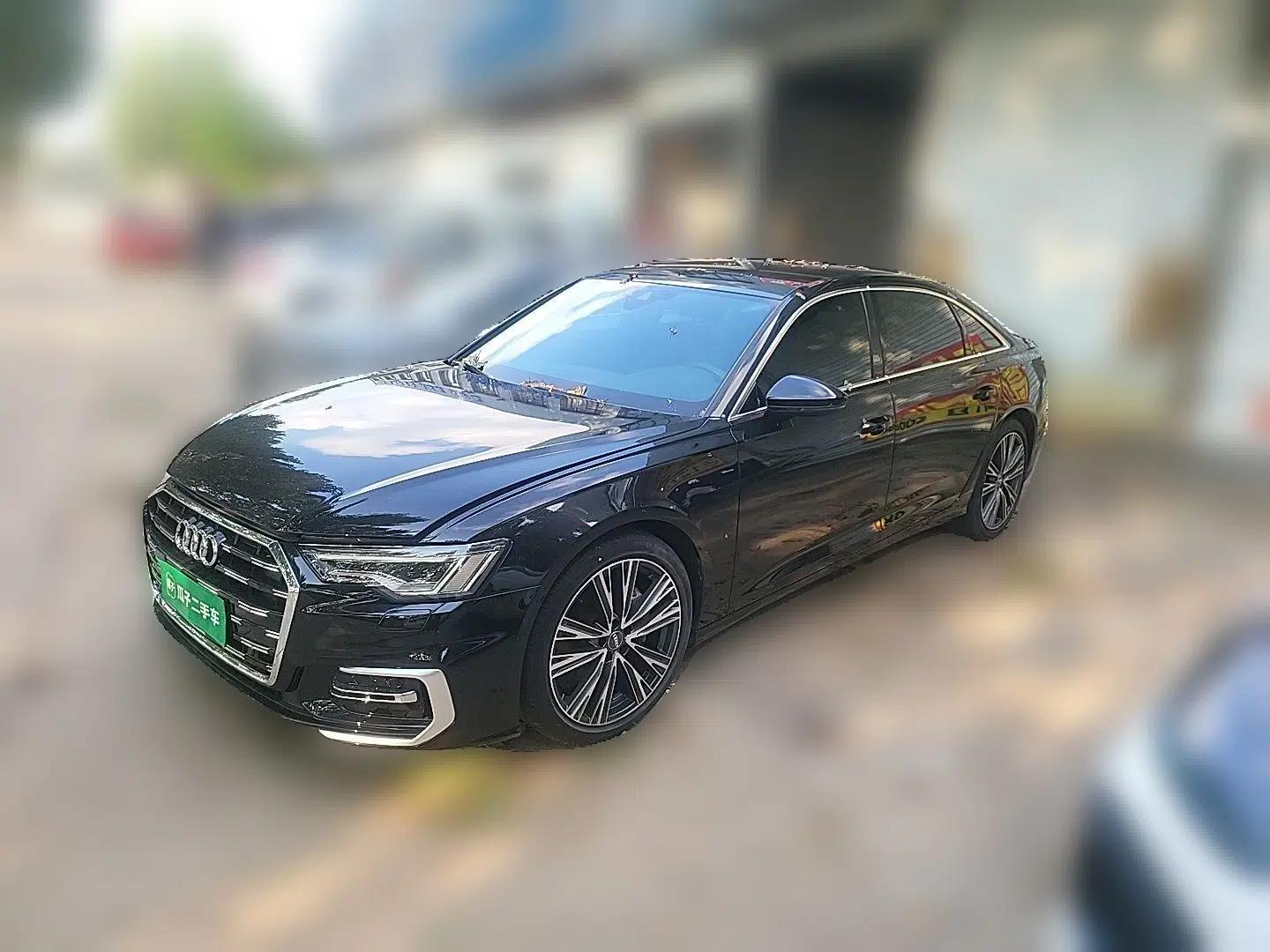 Audi A6L 2021 45 TFSI Enjoy Life Edition — миниатюра 1