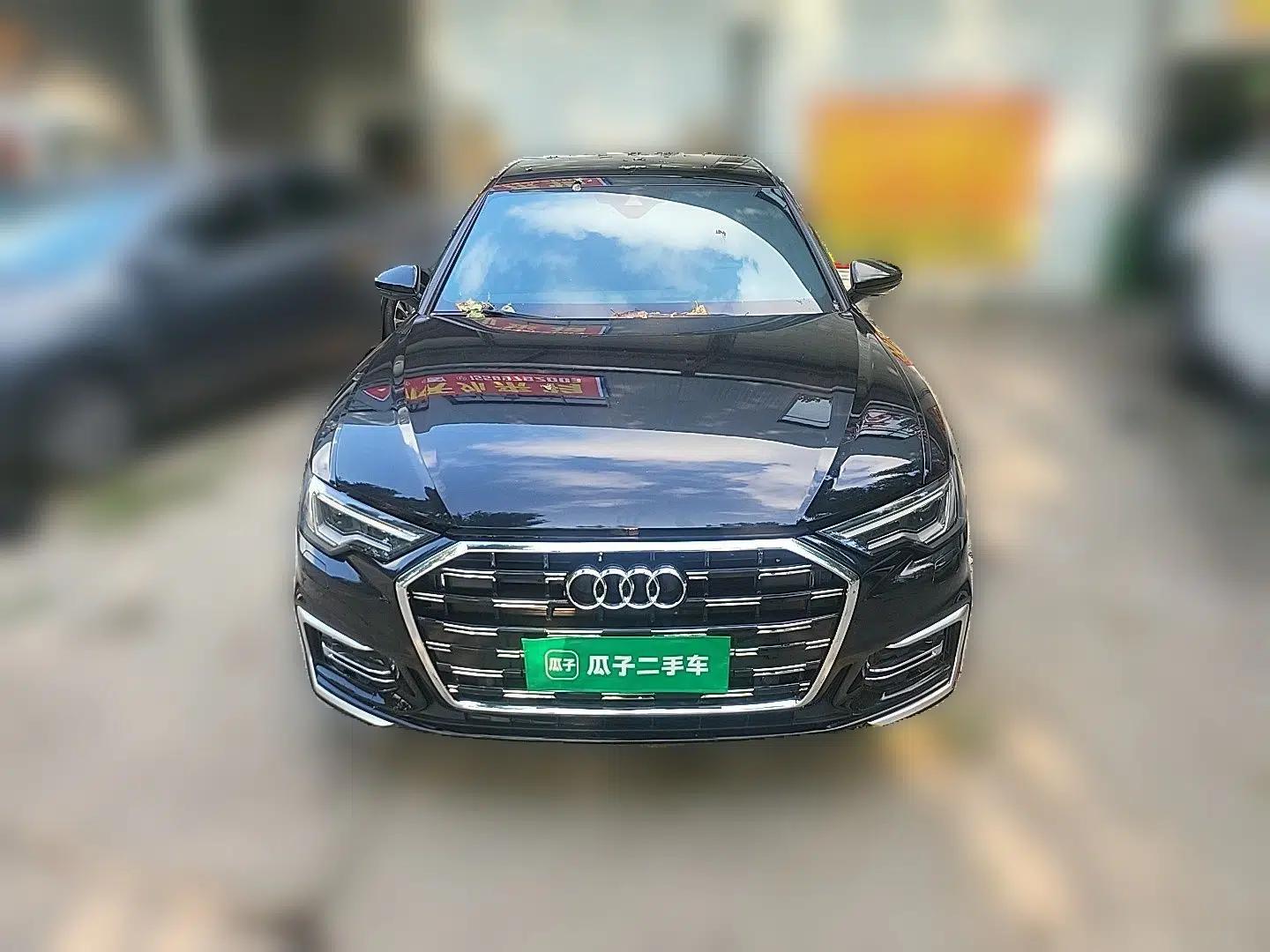 Audi A6L 2021 45 TFSI Enjoy Life Edition — миниатюра 2
